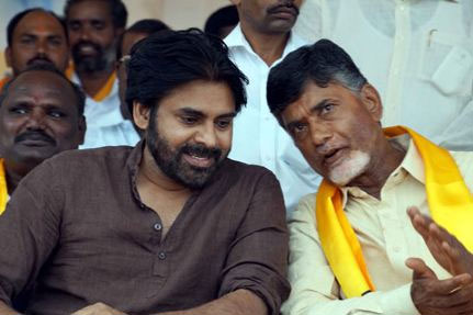 pawan kalyan,chandrababu,bjp,tdp,ycp,ananthapuram  తెదేపాతో తెంచుకుంటే పూర్తి స్వేచ్ఛతో పవన్ 